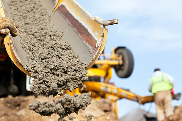 Best Concrete Patio Design and Installation in Gainesville, TX